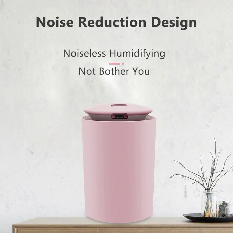 Mini Air Humidifier for Home